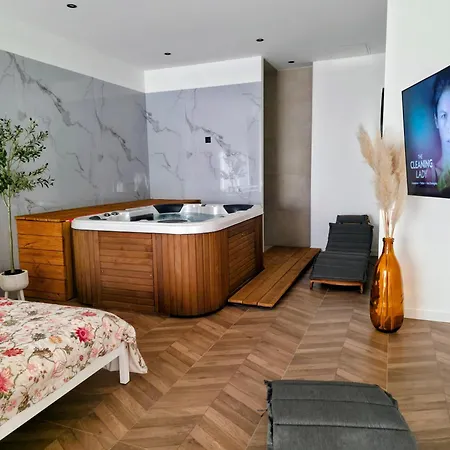 New Au Coeur Des Bulles Prestige & Detente 55m2 Motel para Casais Haguenau